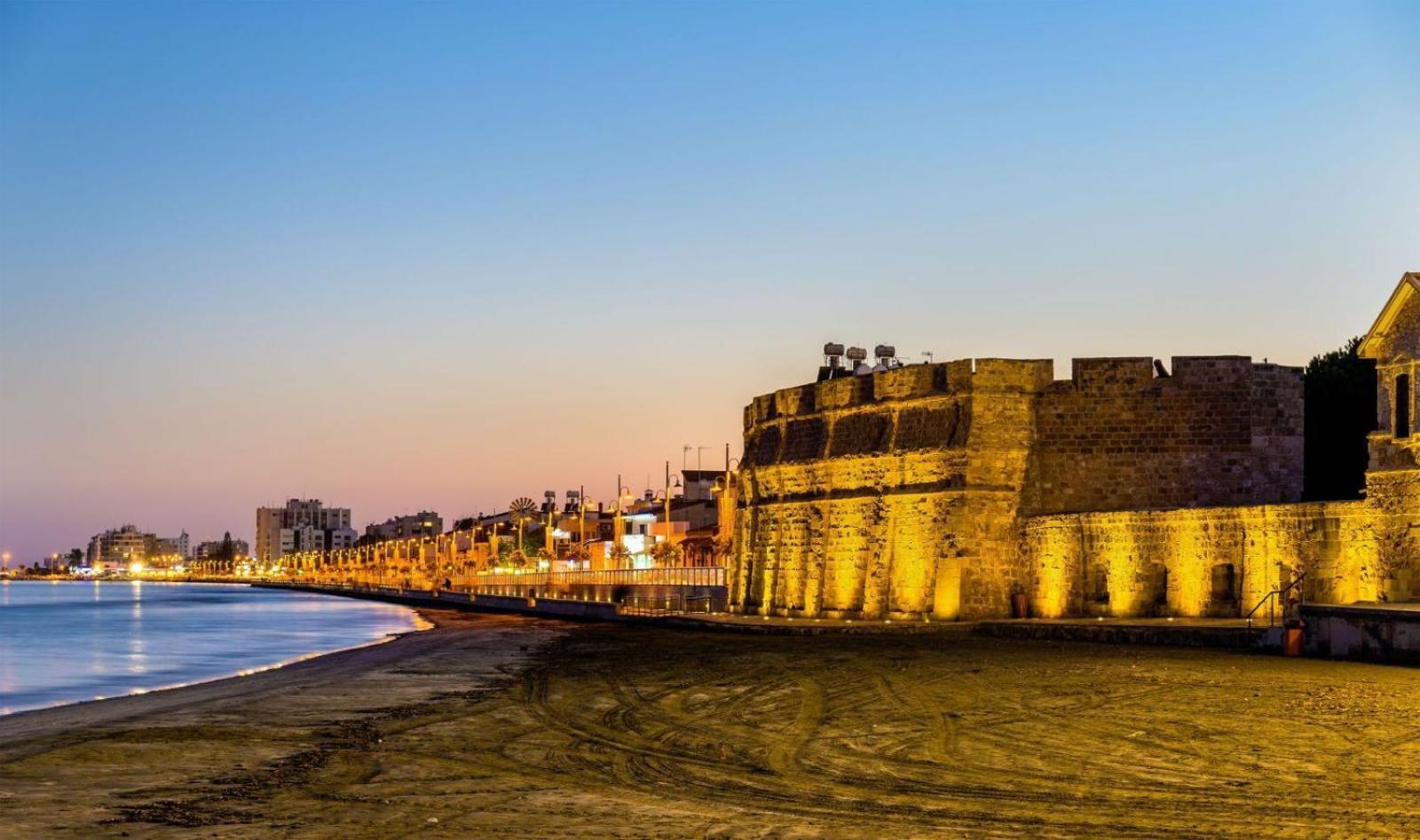 Paradise By The Sea Larnaca Exterior foto